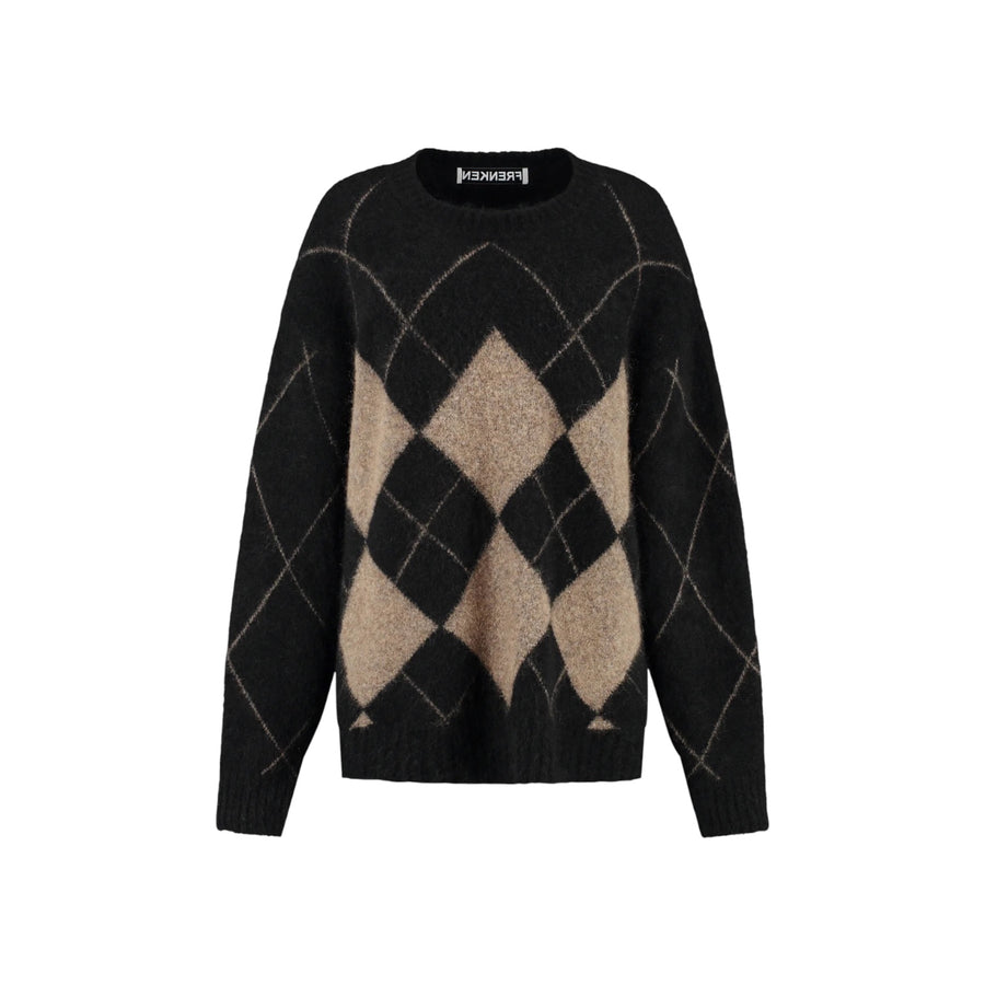 Argyle Jumper