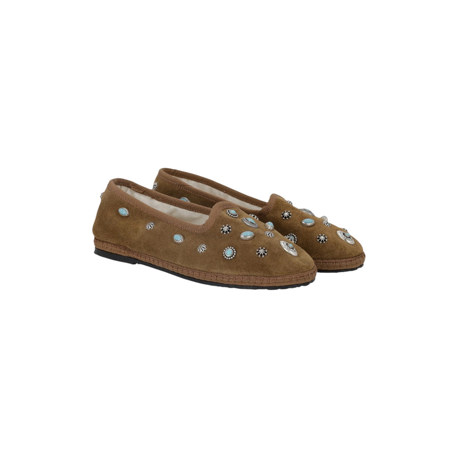 Friulian Slippers Suede