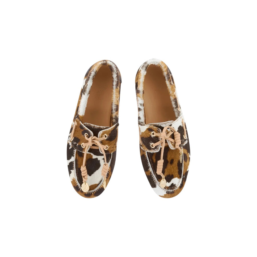 Pliaria Boat Shoe