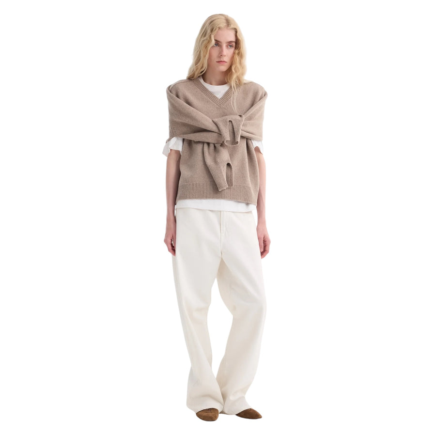 Sleeve Wrap Jumper