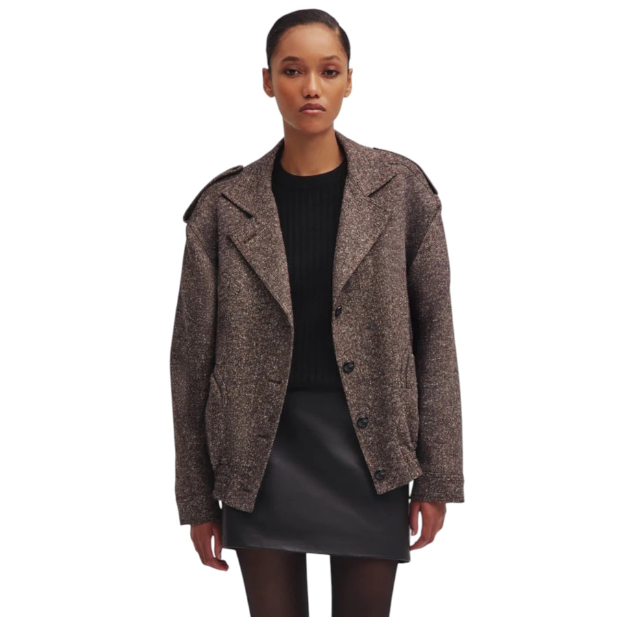 Sarissa Charlie Bomber