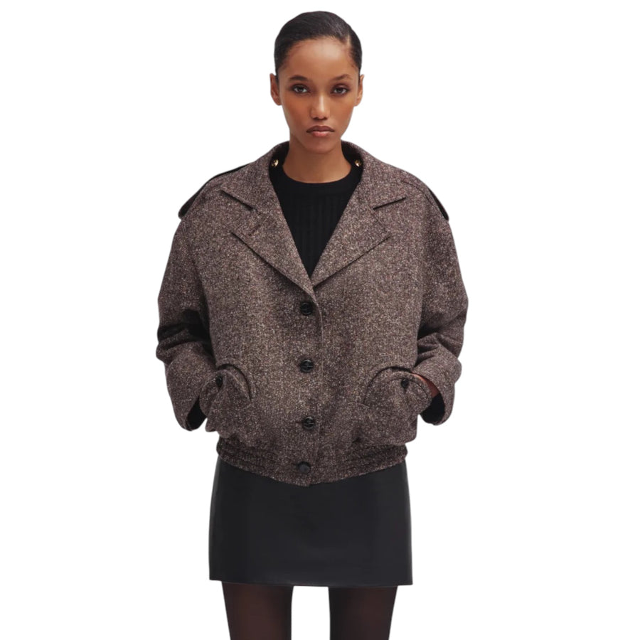 Sarissa Charlie Bomber