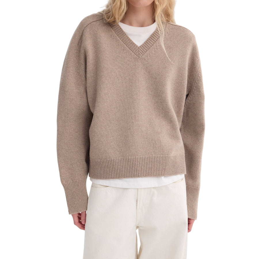 Sleeve Wrap Jumper