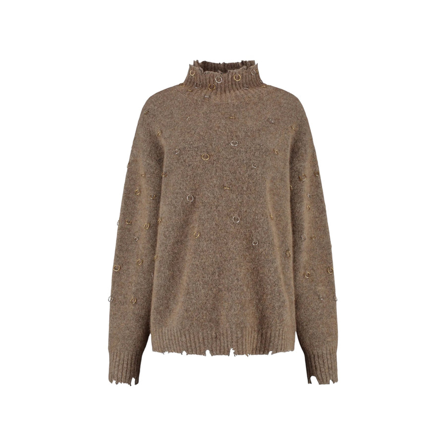 Precious Oversized Jumper