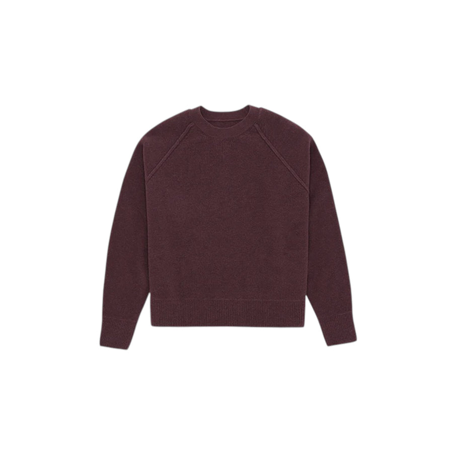 Knitted Crewneck Sweatshirt