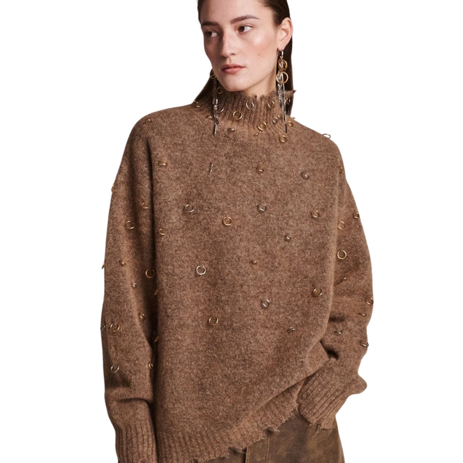 Precious Oversized Jumper
