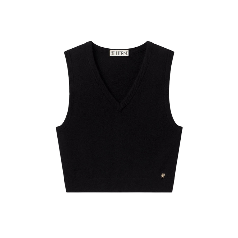 Lenny Cashmere Vest