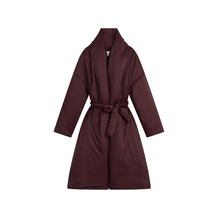 Bo Shawl Puffer Coat