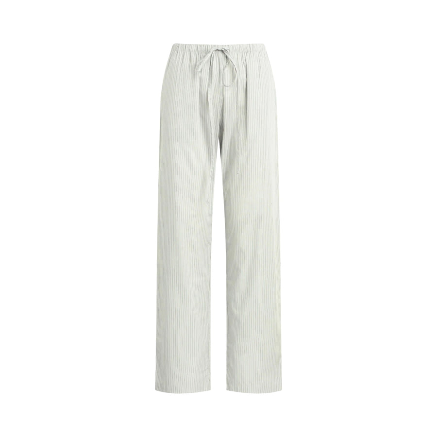Yoshi Stripe Classic Tie Pant