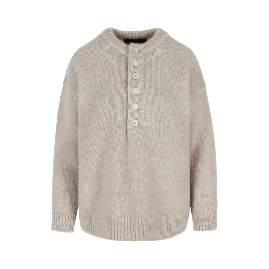 Lexa Buttoned Jumper