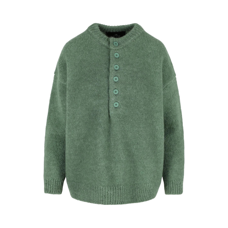 Lexa Buttoned Jumper