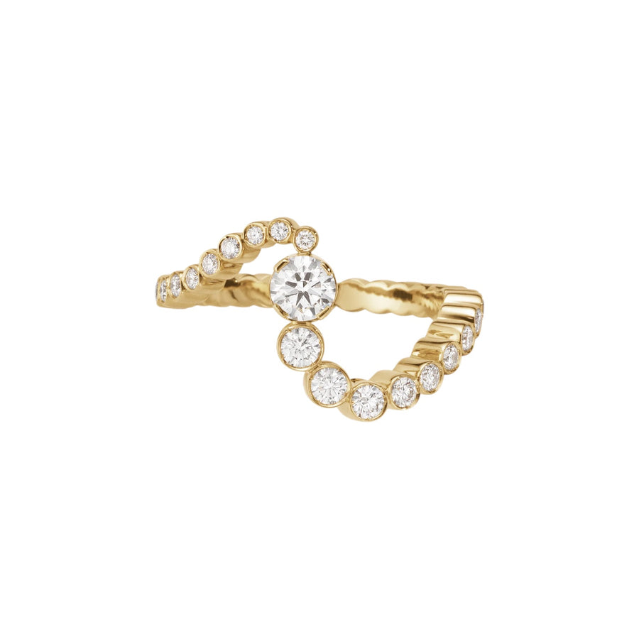 Ocean Ensemble Diamant Ring