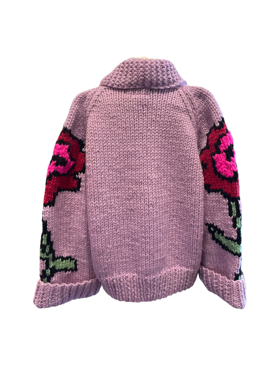 Flower Jacket