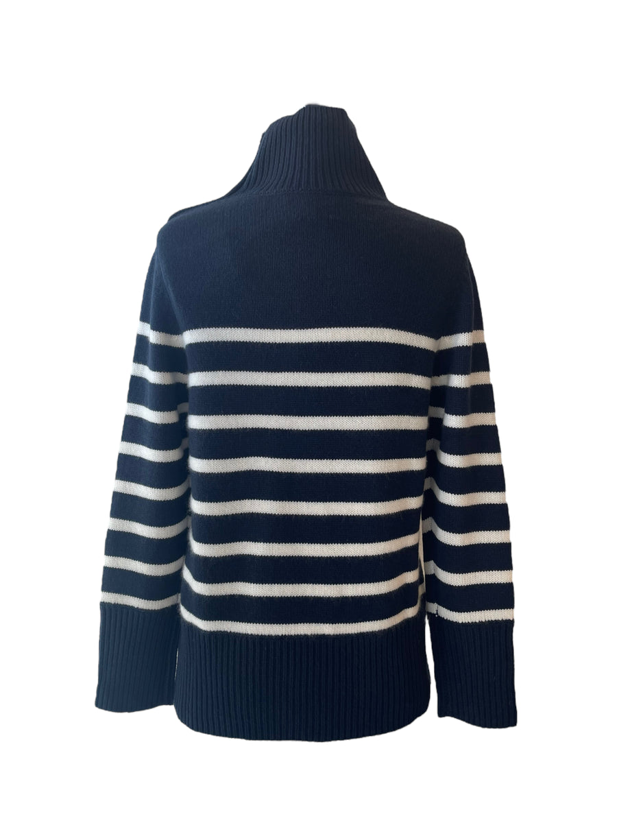 Margot Stripe Sweater