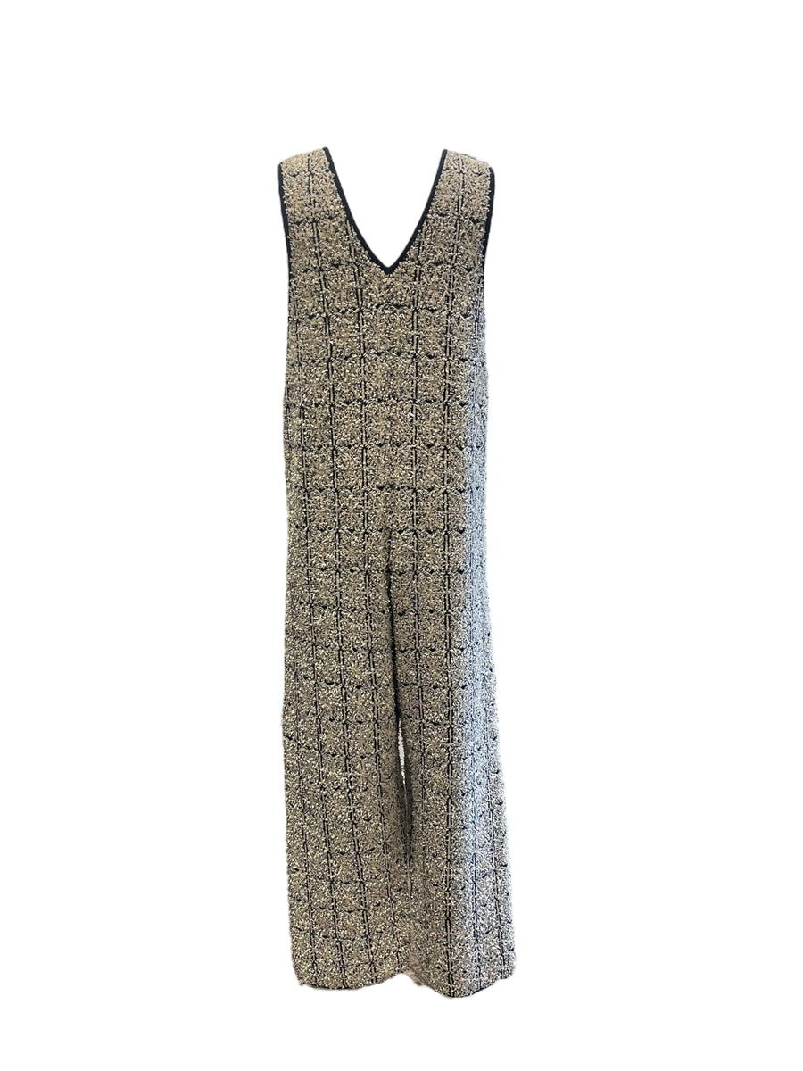 Caho Knitted Jumpsuit