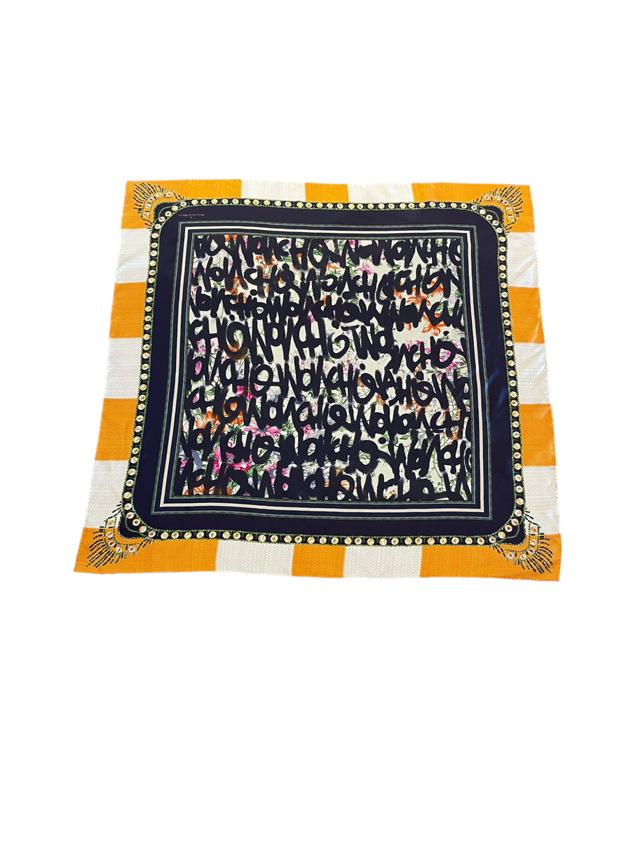 Twin Scarf