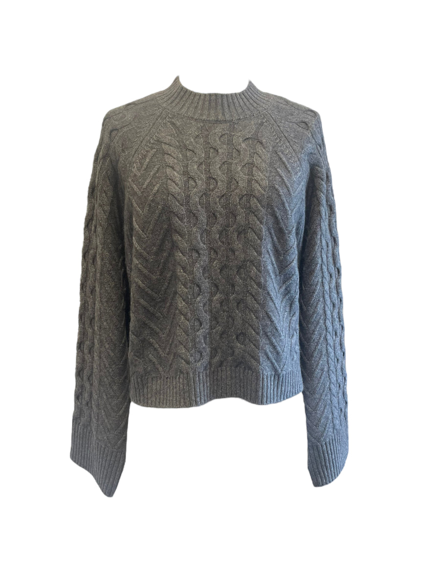 Walker Cable Knit Sweater