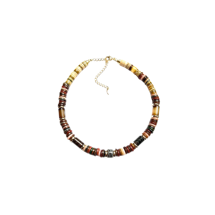 Popo Necklace 18