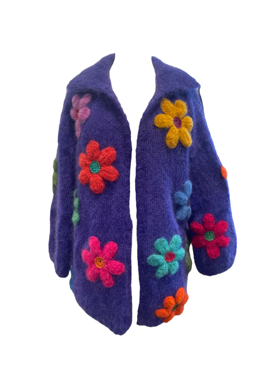 Free Flowers Jacket