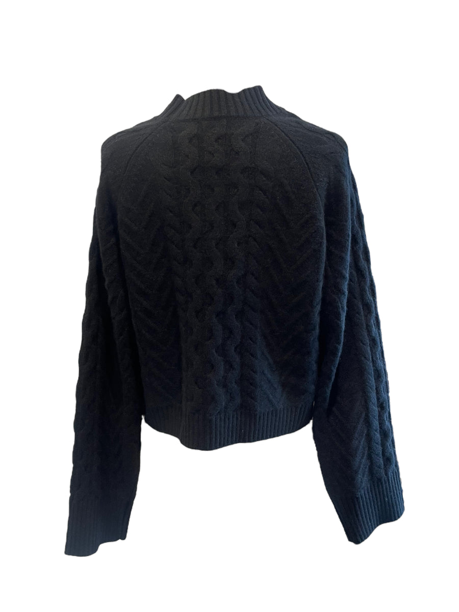 Walker Cable Knit Sweater