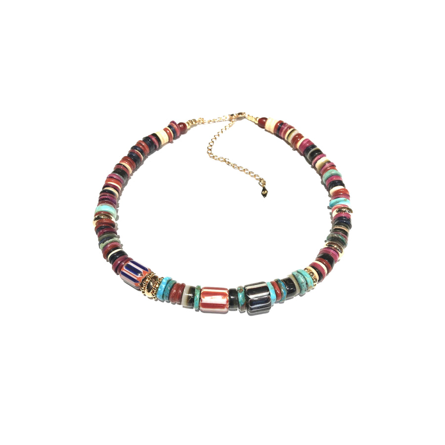 Popo Necklace 23