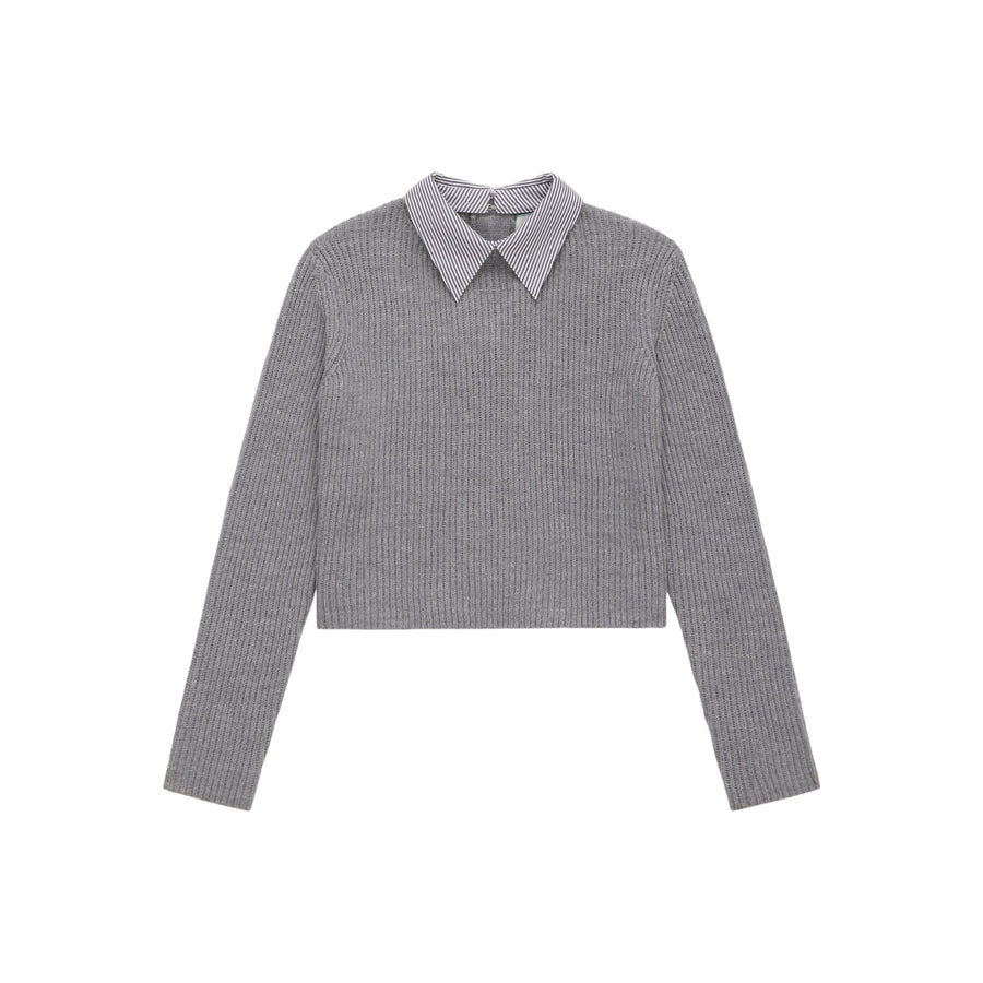 Gallery Knit Sweater