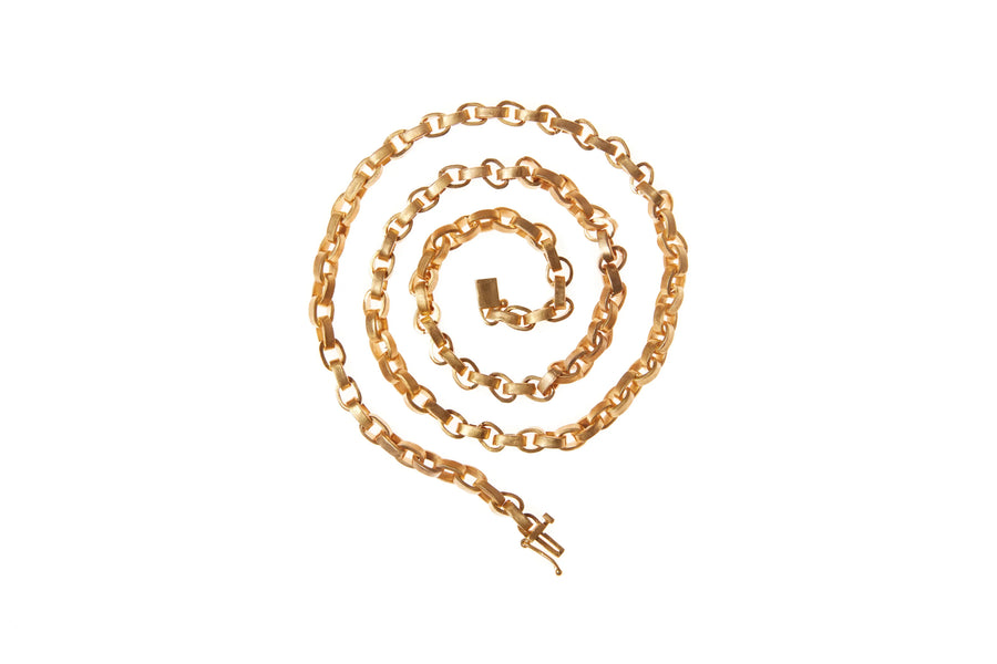 Darius Signature Chain Necklace