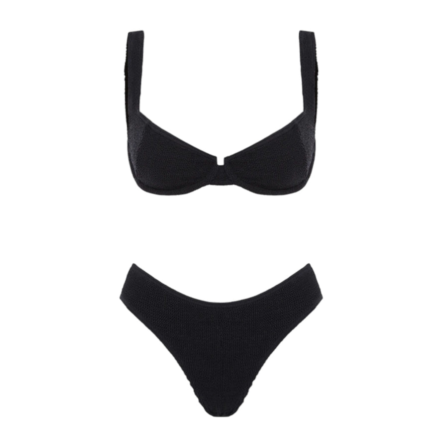 Levi Balconette/ Olivia Brief Shimmer