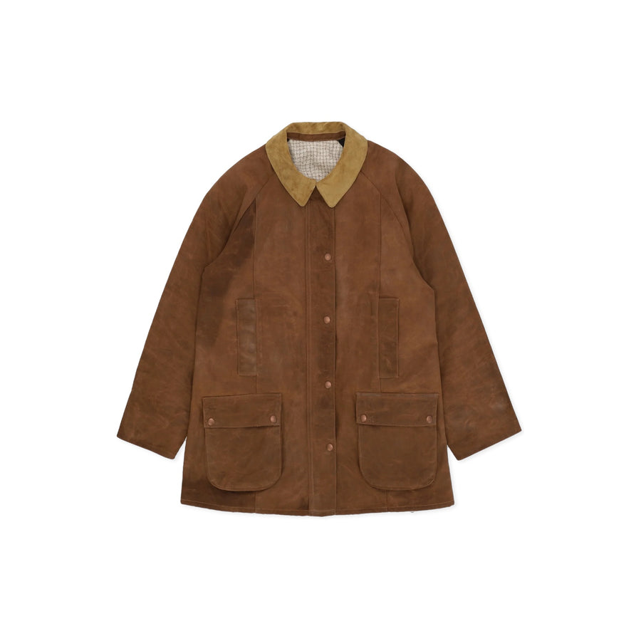 Waxed Cotton Jacket