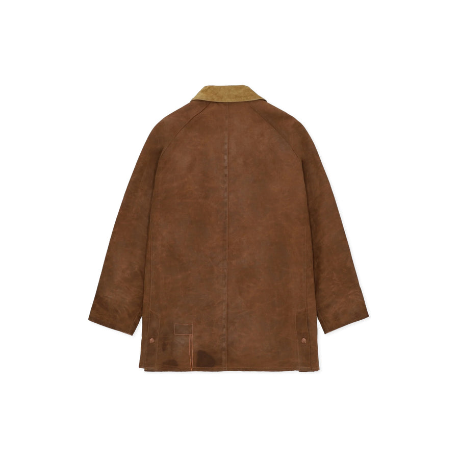Waxed Cotton Jacket