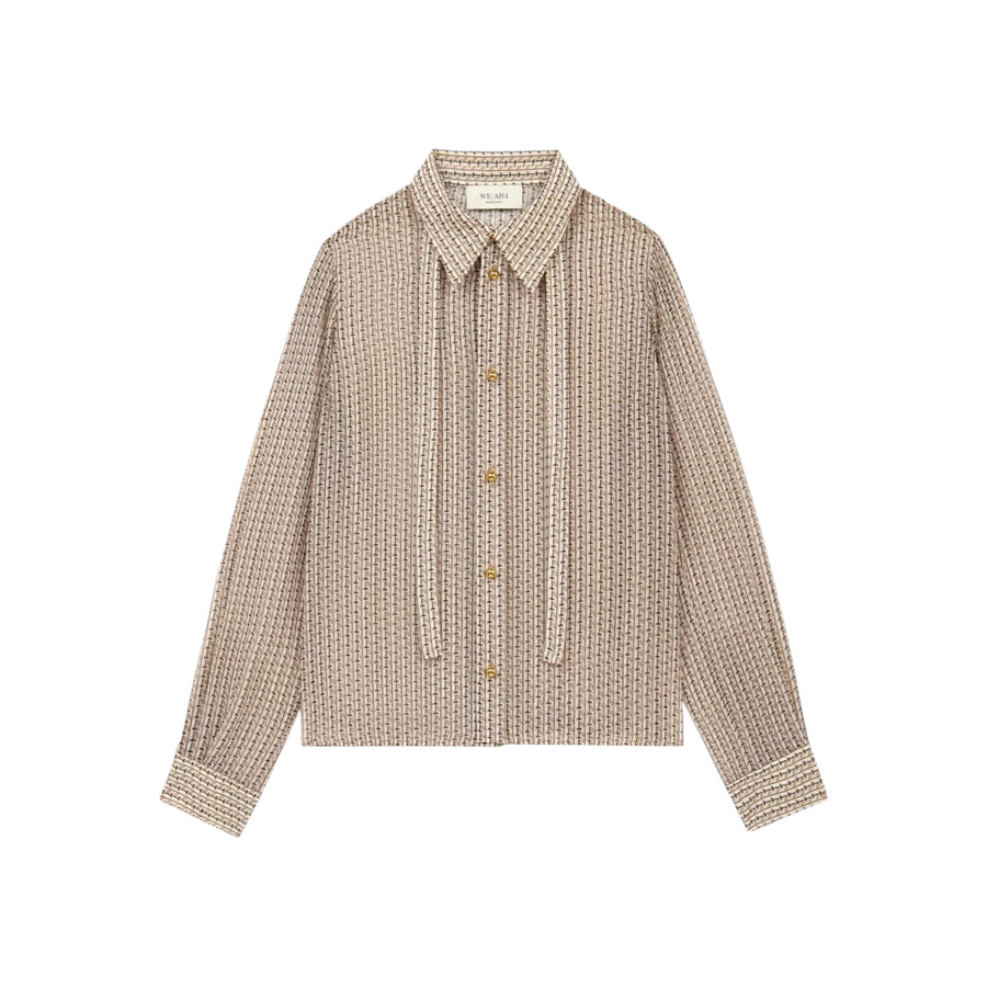 The Academy Blouse