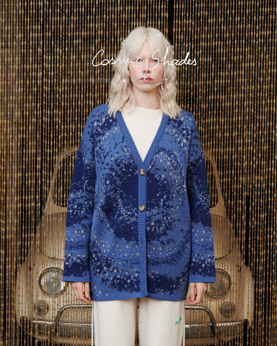 Cosmic Shades Cardigan