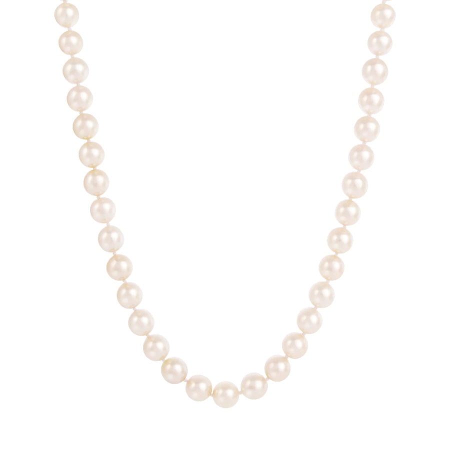 Howie 18" Pearl Necklace