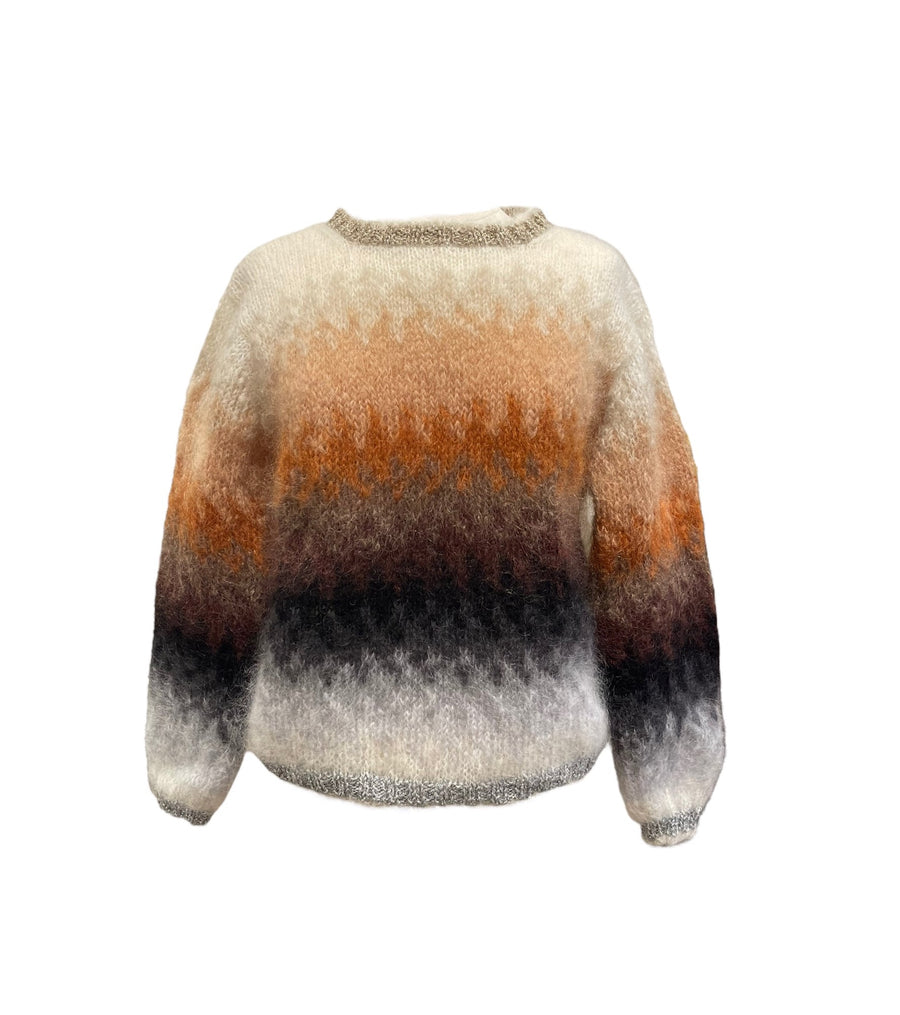 Tie Dye Sweater