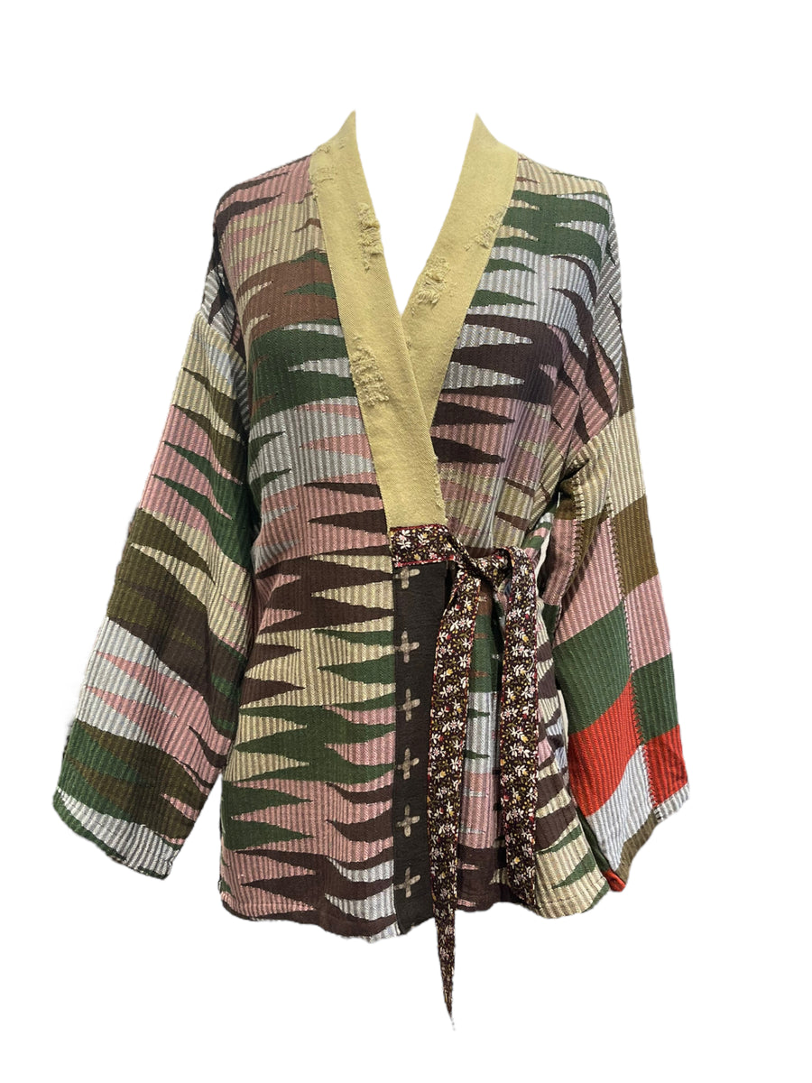 Kendo Kimono