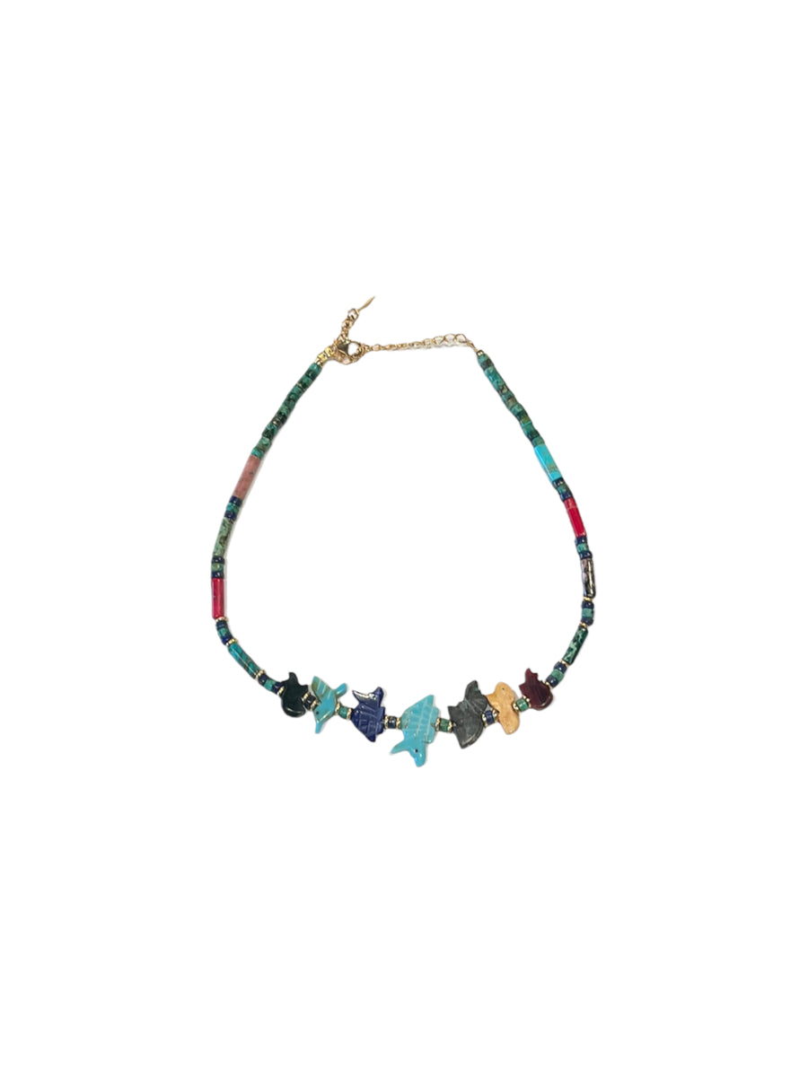 Amulets Diego Necklace