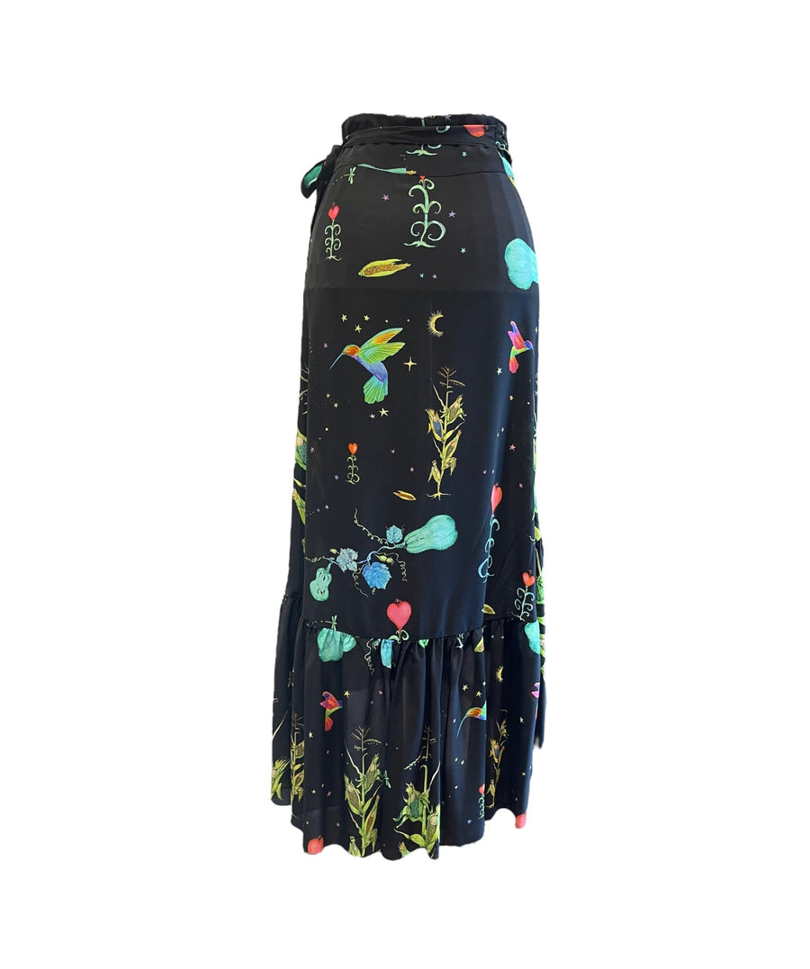Harmony Wrap Skirt