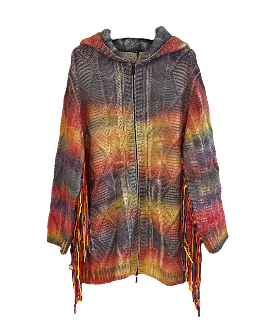 Cable Knit Cardigan